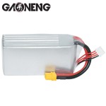 NEW GNB GAONENG 5300MAH 11.1V 3S 70C Cabled XT60 Shorty Pack LiPo Battery Soft Pack Customize RC Car Drone for RC Drone UAV FPV